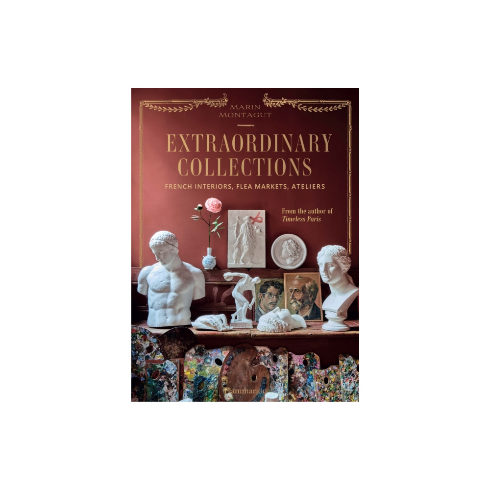 Produktbild för Extraordinary Collections (inbunden, eng)