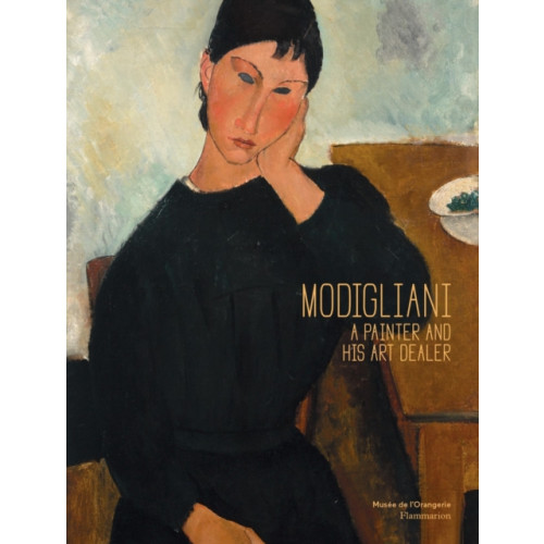 Editions Flammarion Modigliani: A Painter and His Art Dealer (inbunden, eng)