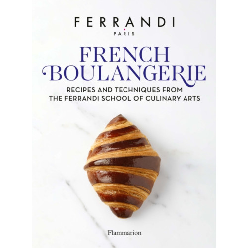 Editions Flammarion French Boulangerie (inbunden, eng)