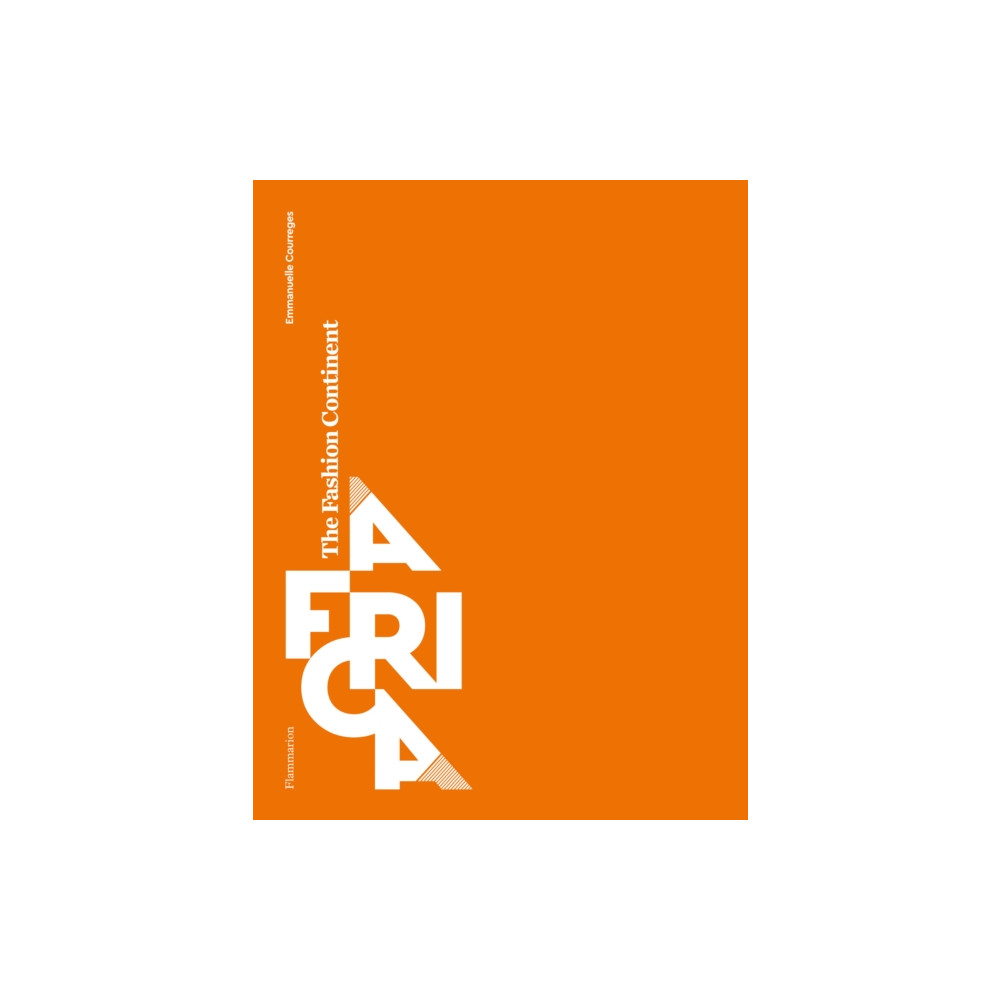 Produktbild för Africa: The Fashion Continent (inbunden, eng)