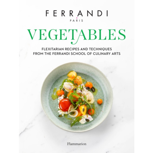 Editions Flammarion Vegetables (inbunden, eng)