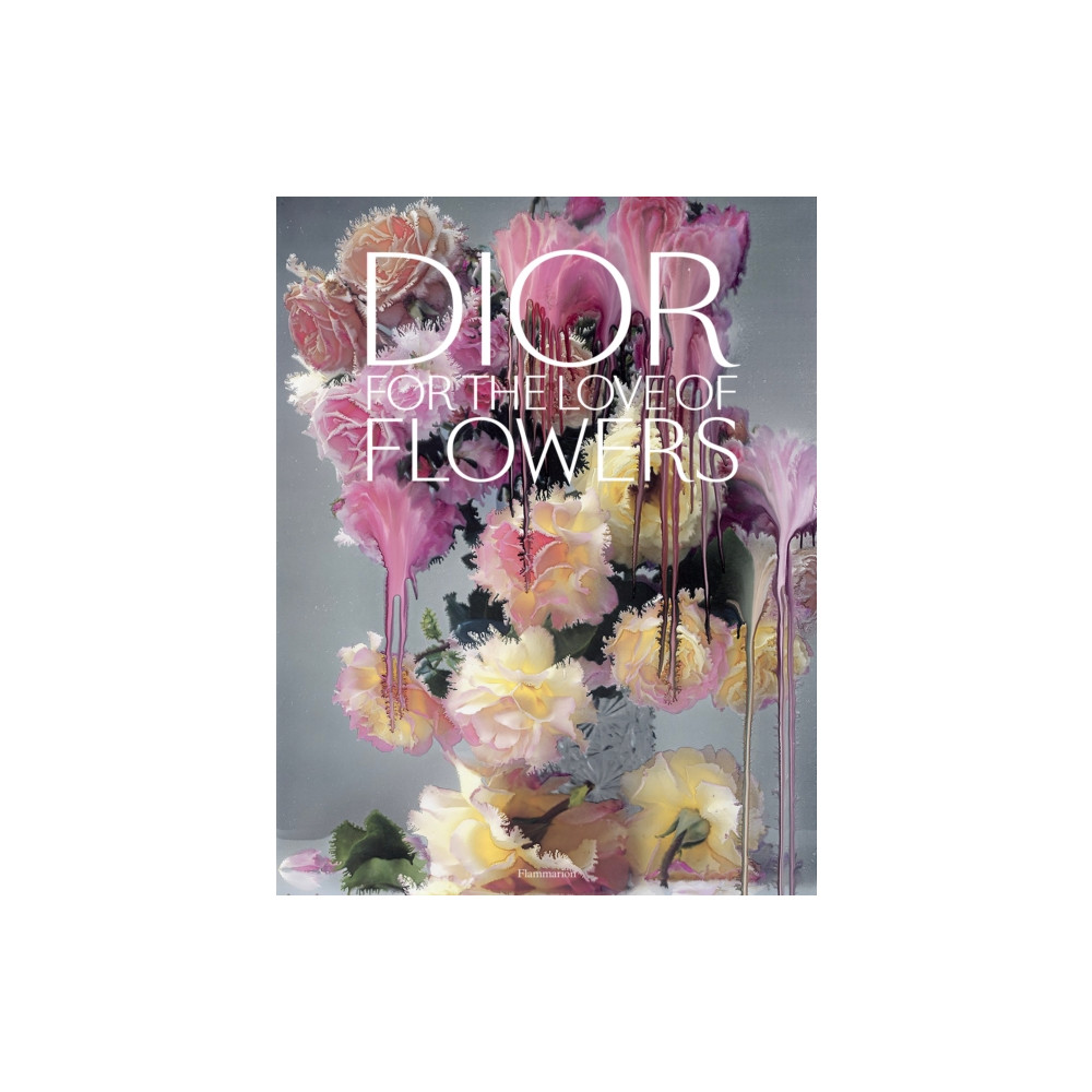 Produktbild för Dior in Bloom (inbunden, eng)