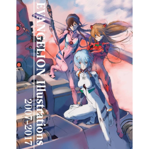 Viz Media, Subs. of Shogakukan Inc Evangelion Illustrations 2007-2017 (häftad, eng)