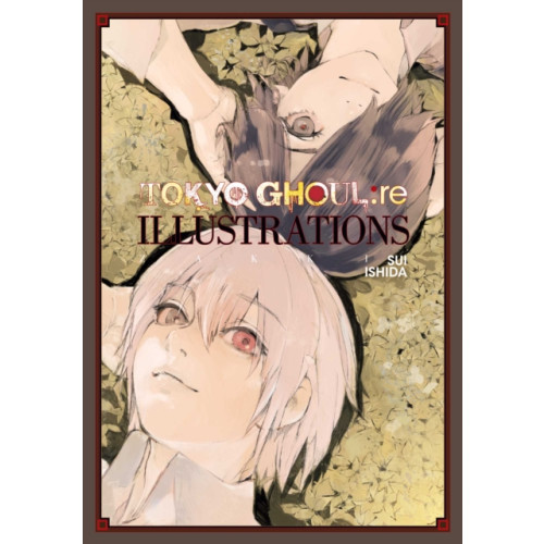 Viz Media, Subs. of Shogakukan Inc Tokyo Ghoul:re Illustrations: zakki (inbunden, eng)