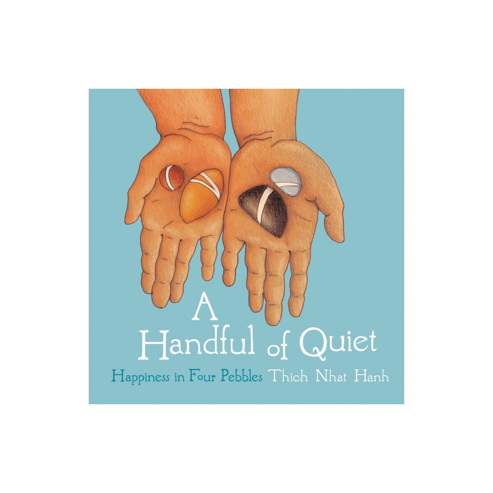 Produktbild för A Handful of Quiet (inbunden, eng)