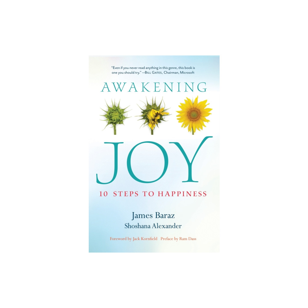 Produktbild för Awakening Joy (häftad, eng)