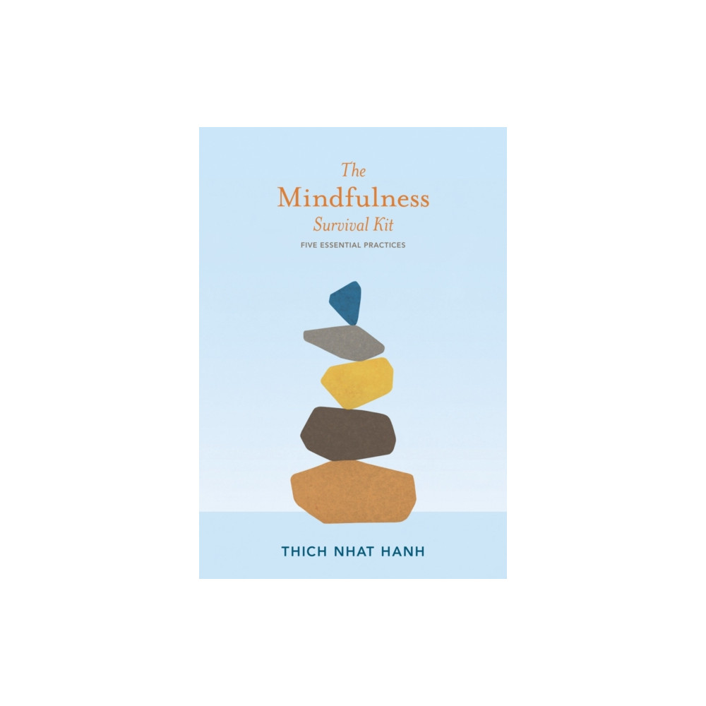 Produktbild för The Mindfulness Survival Kit (häftad, eng)