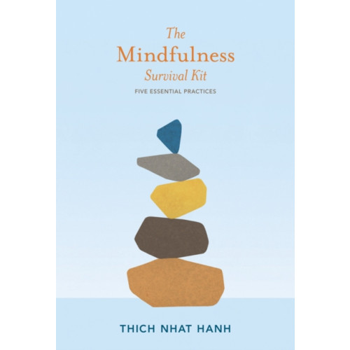 Parallax Press The Mindfulness Survival Kit (häftad, eng)