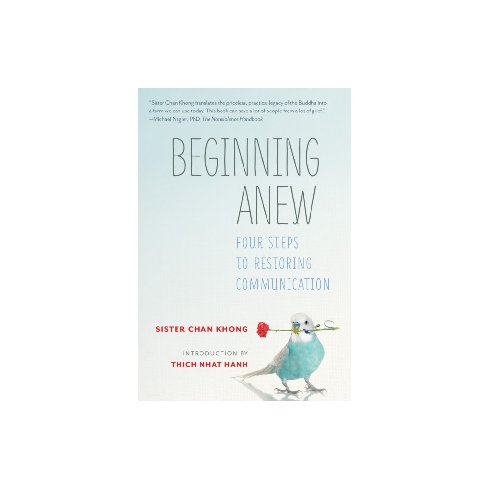 Produktbild för Beginning Anew (häftad, eng)