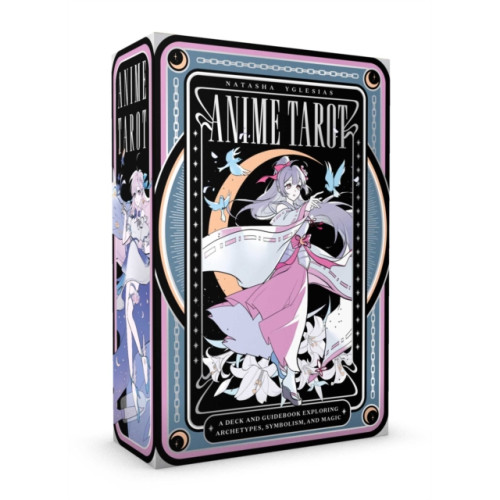 Simon & Schuster Anime Tarot Deck and Guidebook