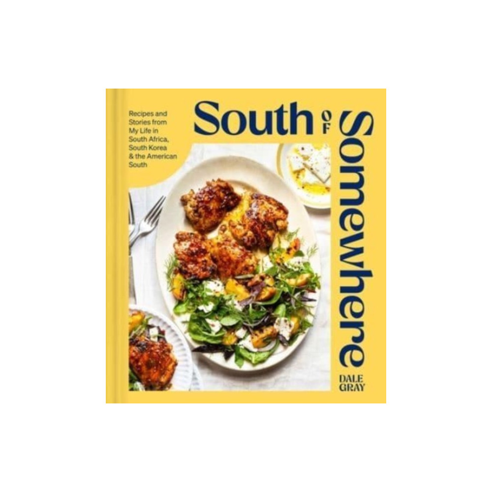 Produktbild för South of Somewhere (inbunden, eng)
