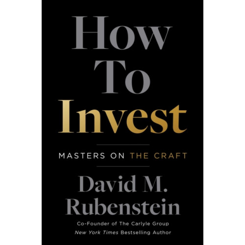 Simon & Schuster How to Invest (inbunden, eng)