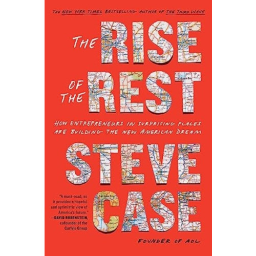 Simon & Schuster The Rise of the Rest (häftad, eng)