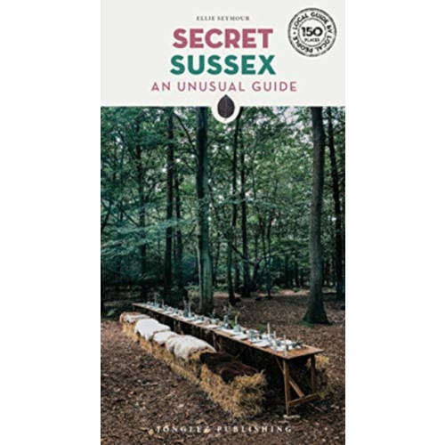 Jonglez Secret Sussex Guide (häftad, eng)