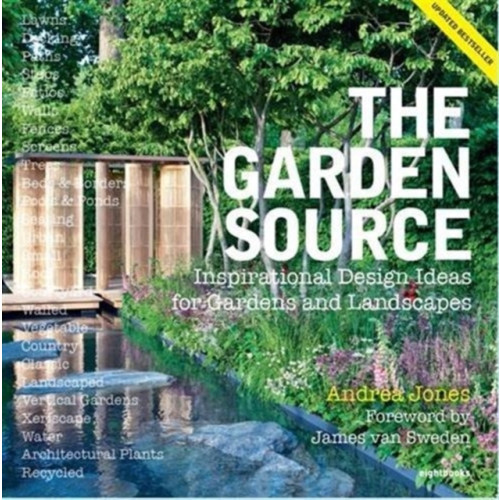 Eight Books The Garden Source (häftad, eng)