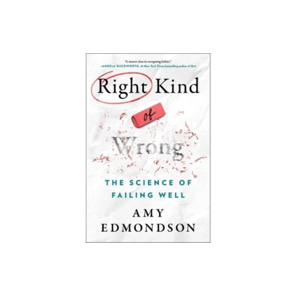 Produktbild för Right Kind of Wrong (inbunden, eng)