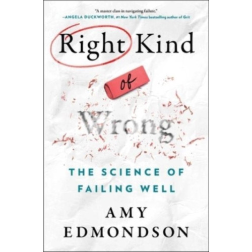 Simon Element / Simon Acumen Right Kind of Wrong (inbunden, eng)