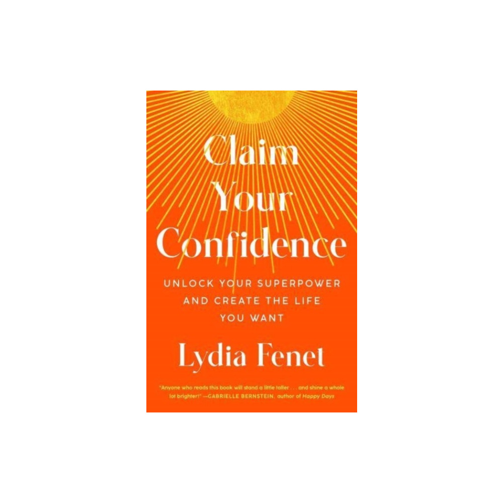 Produktbild för Claim Your Confidence (häftad, eng)