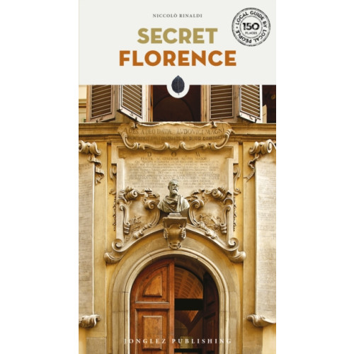 Jonglez Secret Florence Guide (häftad, eng)