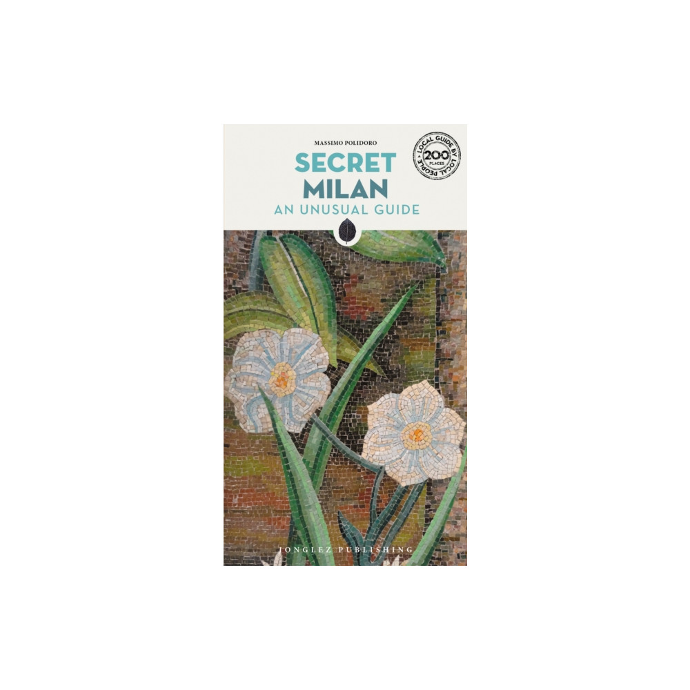 Produktbild för Secret Milan Guide (häftad, eng)