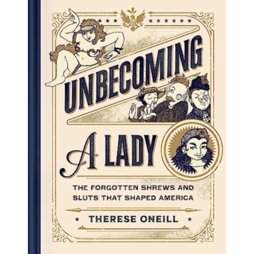 Simon & Schuster Unbecoming a Lady (inbunden, eng)