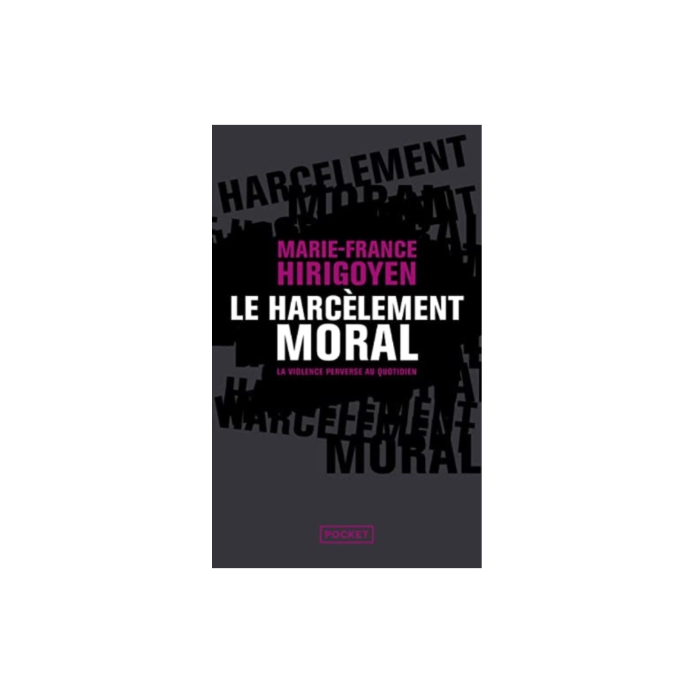 Produktbild för Le harcelement moral (häftad, fre)