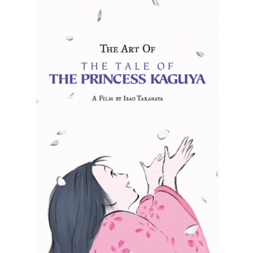 Viz Media, Subs. of Shogakukan Inc The Art of the Tale of the Princess Kaguya (inbunden, eng)