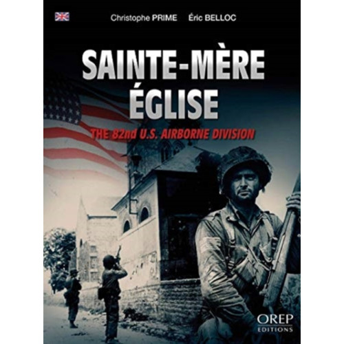 OREP Sainte-MeRe EGlise (häftad, eng)