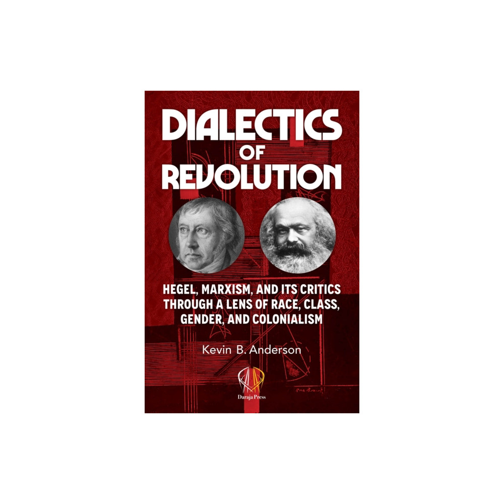 Produktbild för Dialectics of Revolution (häftad, eng)