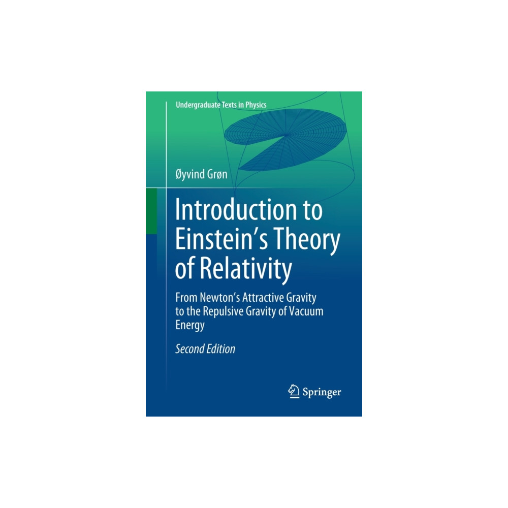 Produktbild för Introduction to Einstein’s Theory of Relativity (häftad, eng)