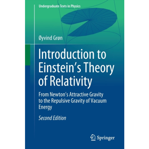 Springer Nature Switzerland AG Introduction to Einstein’s Theory of Relativity (häftad, eng)