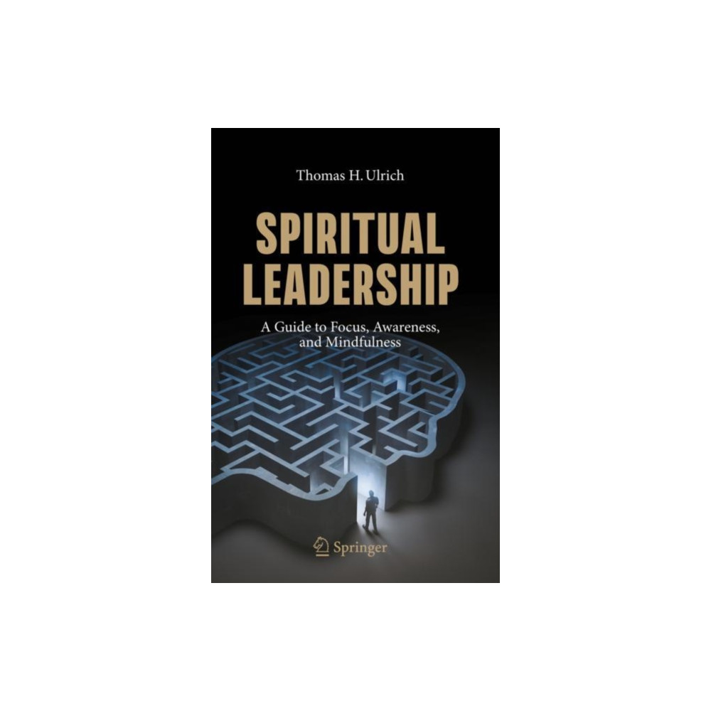 Produktbild för Spiritual Leadership (häftad, eng)