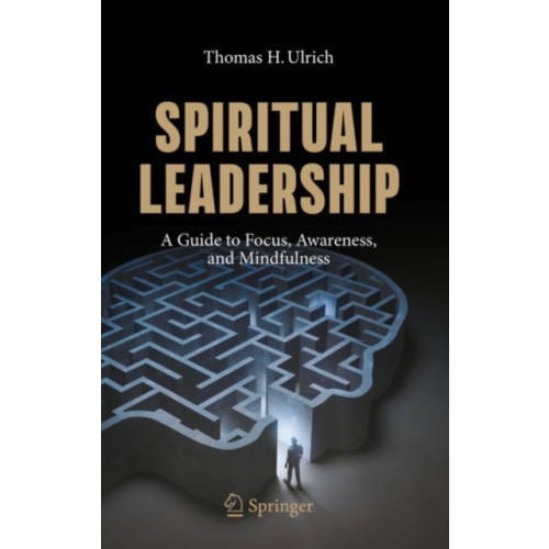Springer Nature Switzerland AG Spiritual Leadership (häftad, eng)
