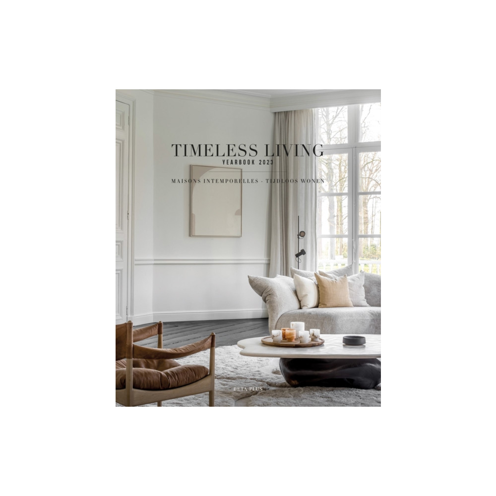Produktbild för Timeless Living Yearbook 2023 (inbunden, dut)