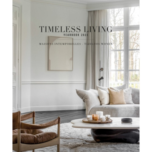Beta-Plus Timeless Living Yearbook 2023 (inbunden, dut)