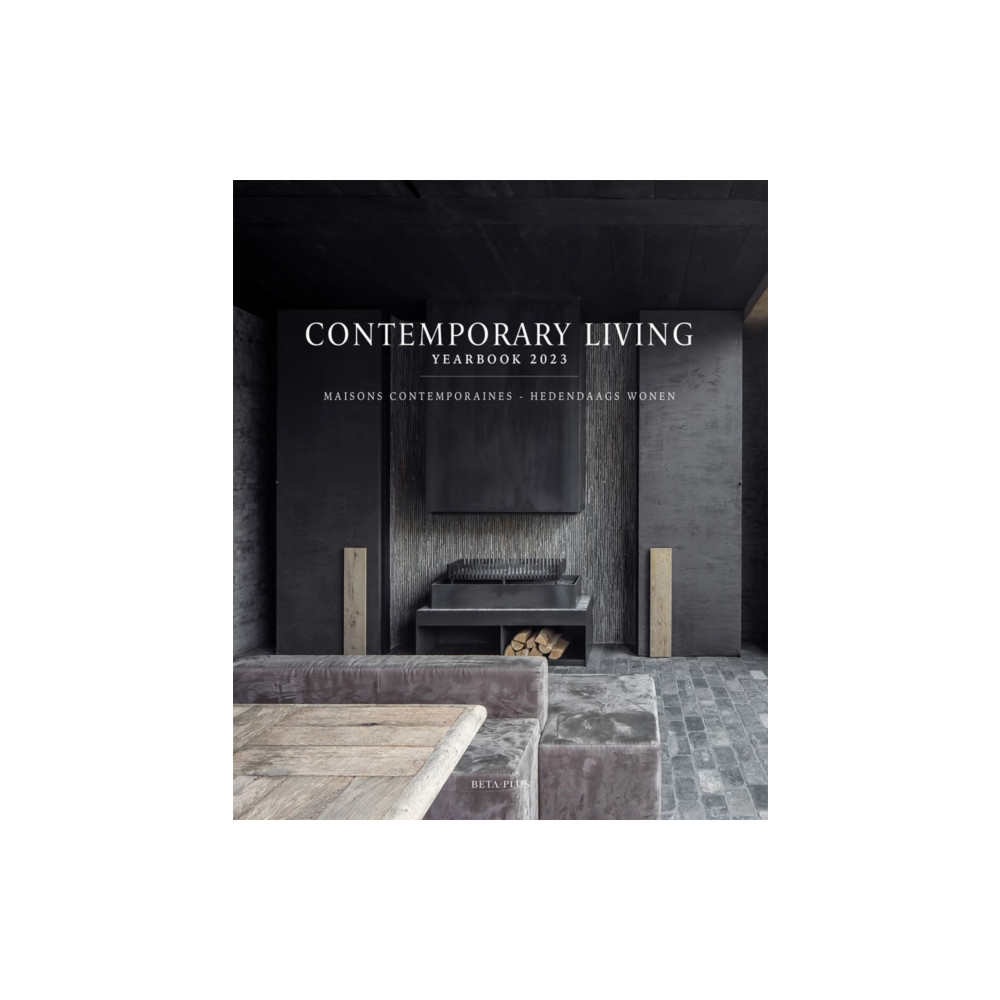 Produktbild för Contemporary Living Yearbook 2023 (inbunden, dut)