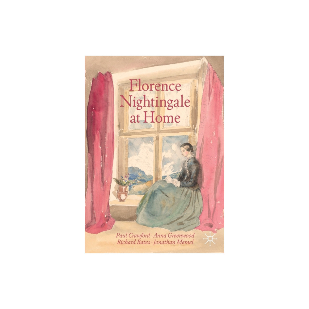 Produktbild för Florence Nightingale at Home (häftad, eng)