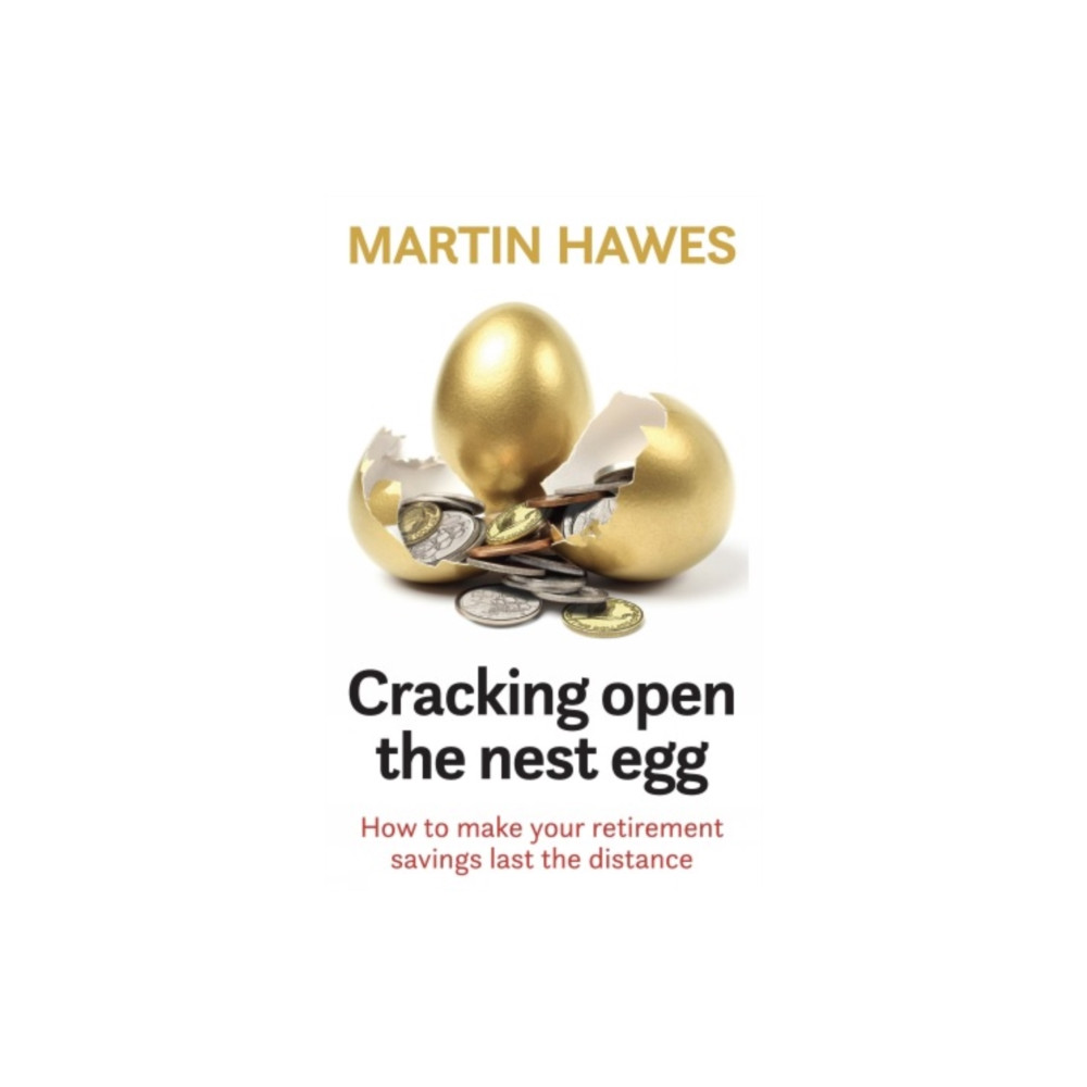 Produktbild för Cracking Open the Nest Egg (häftad, eng)