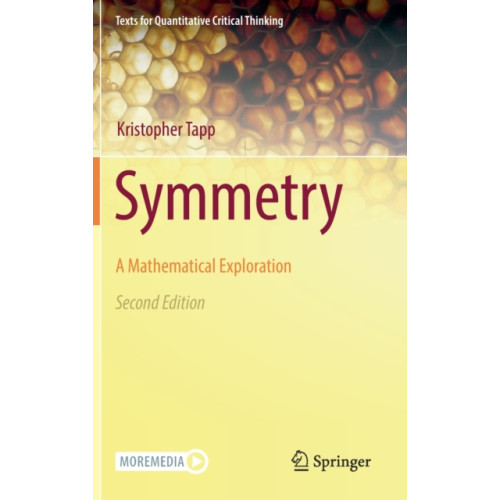 Springer Nature Switzerland AG Symmetry (inbunden, eng)