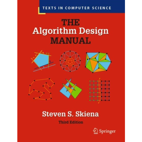 Springer Nature Switzerland AG The Algorithm Design Manual (inbunden, eng)
