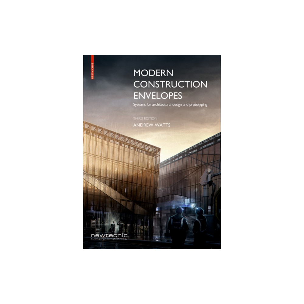 Produktbild för Modern Construction Envelopes (häftad, eng)
