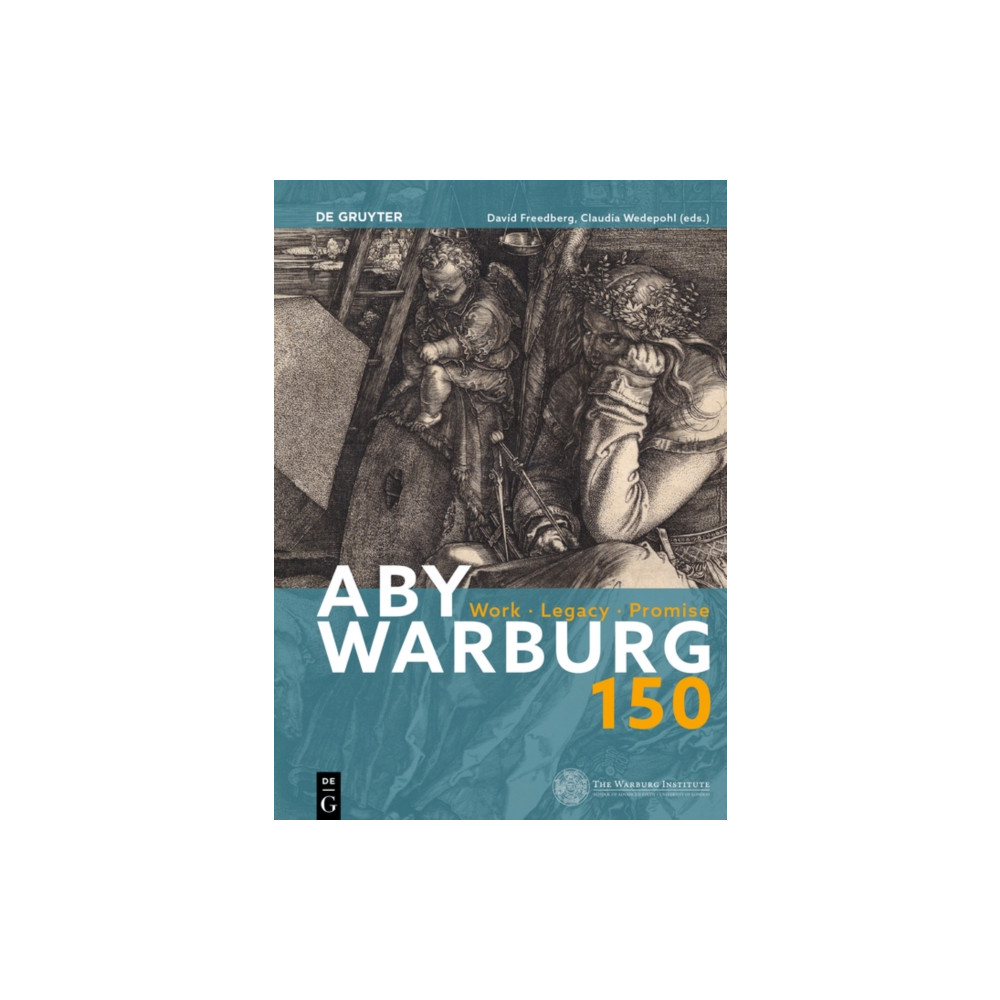 Produktbild för Aby Warburg 150 (inbunden, eng)