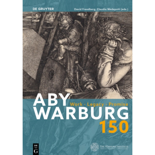 De Gruyter Aby Warburg 150 (inbunden, eng)