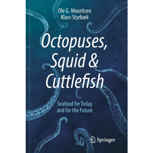 Springer Nature Switzerland AG Octopuses, Squid & Cuttlefish (häftad, eng)