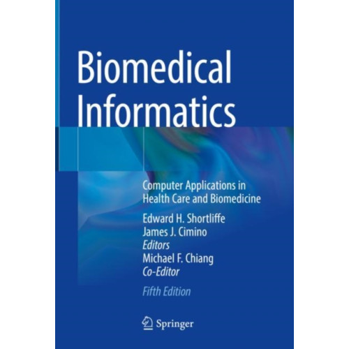 Springer Nature Switzerland AG Biomedical Informatics (inbunden, eng)