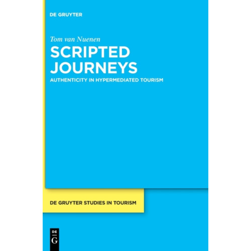 De Gruyter Scripted Journeys (inbunden, eng)