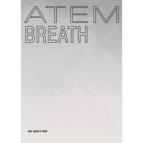 De Gruyter Atem / Breath (häftad, ger)