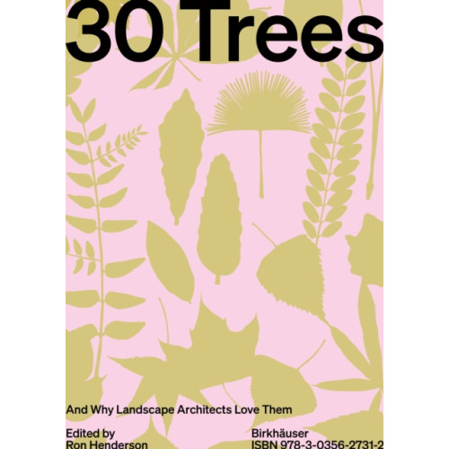 Birkhauser 30 Trees (inbunden, eng)