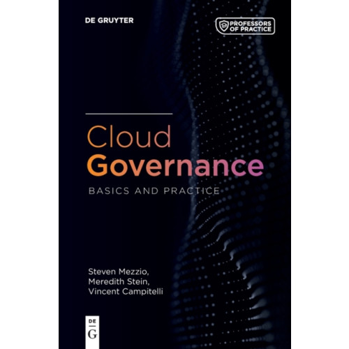 De Gruyter Cloud Governance (häftad, eng)