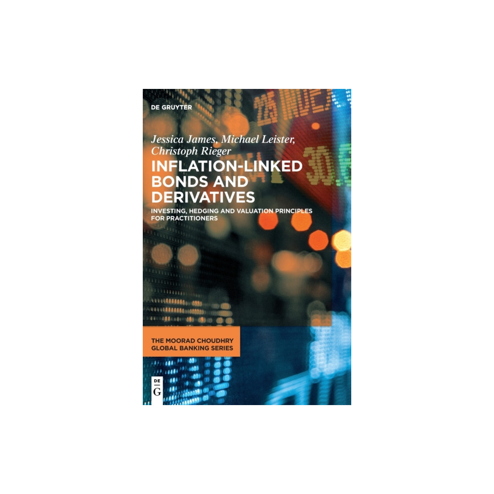 Produktbild för Inflation-Linked Bonds and Derivatives (inbunden, eng)